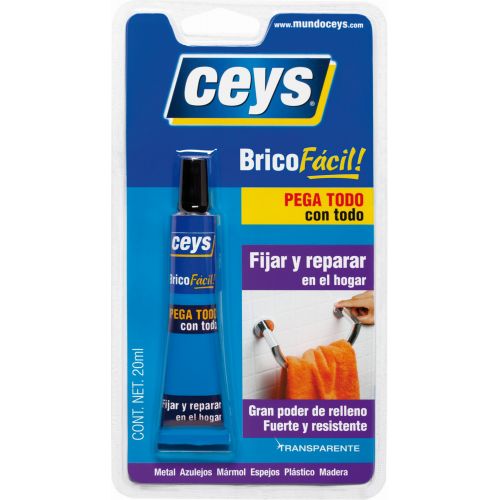 BRICOFÁCIL FIJACEYS